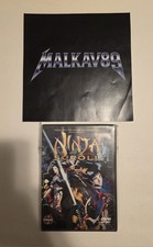 Ninja Scroll 1998 Manga DVD   Used, Perfect Condition, Complete  