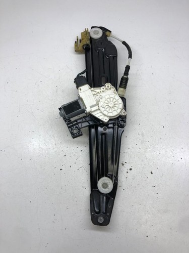 BMW 5 F10 F11 2013 Fensterheber elektrisch mit Motor Tür hinten DRA70589