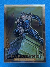 Darkhawk 2024 Skybox Marvel Masterpieces '92 Platinum #11