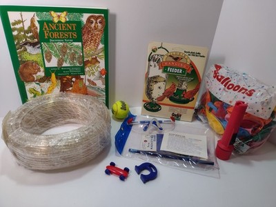 Misc STEM Science Supplies LOT