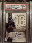 2024 Topps Signature Class - Rookie Class Autographs Caleb Williams #RCA-CW RC