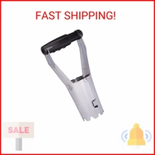 Edward Tools Bulb Planter - Bend Free Tool for Planting Bulbs, Depth Marker for 