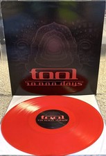 Tool - 10,000 Days - 2-LP Red (Unofficial) vi...