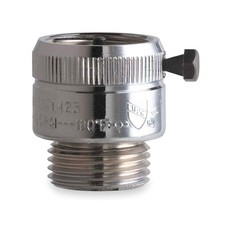 CHICAGO FAUCETS E27JKCP Inline Vacuum Breaker Outlet 3JAM3