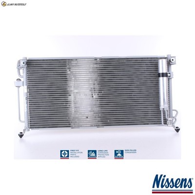KONDENSATOR KLIMAANLAGE 94748 FÜR MITSUBISHI CEDIA/VII LANCER/CARGO/Van/Mk 1.6L