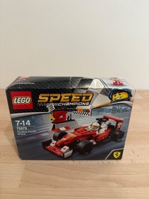 LEGO&reg; Set 75879 - Scuderia Ferrari SF16-H / Sealed