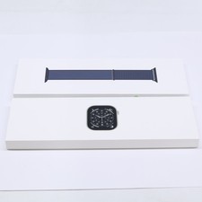 Apple Watch Natural Titanium Series 11 A3335 GPS  Cellular Smartwatch Watch...