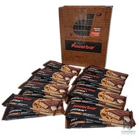 Powerbar - Protein Plus - Low Sugar - Chocolate Espresso - 16X35G - High Protein
