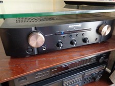 Marantz Integrated Amplifier - Black (PM6005)