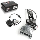 Power Window Regulator With Motor Rear Left For Ford Focus II MK2 CC Convertible Coupe 06-10