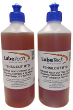 THREAD CUTTING NEAT OIL 2 X 500ML ALSO FOR DRILLING, REAMING, SAWING HIGH EP