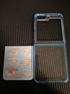 Sanrio Cinnamoroll Special NFC Card Samsung Flip Z 5 Limited Edition !! Rare !!