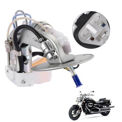 Reliable Fuel Pump Assembly Fits 2005 Suzuki Boulevard C50 & C50T 1510041F10