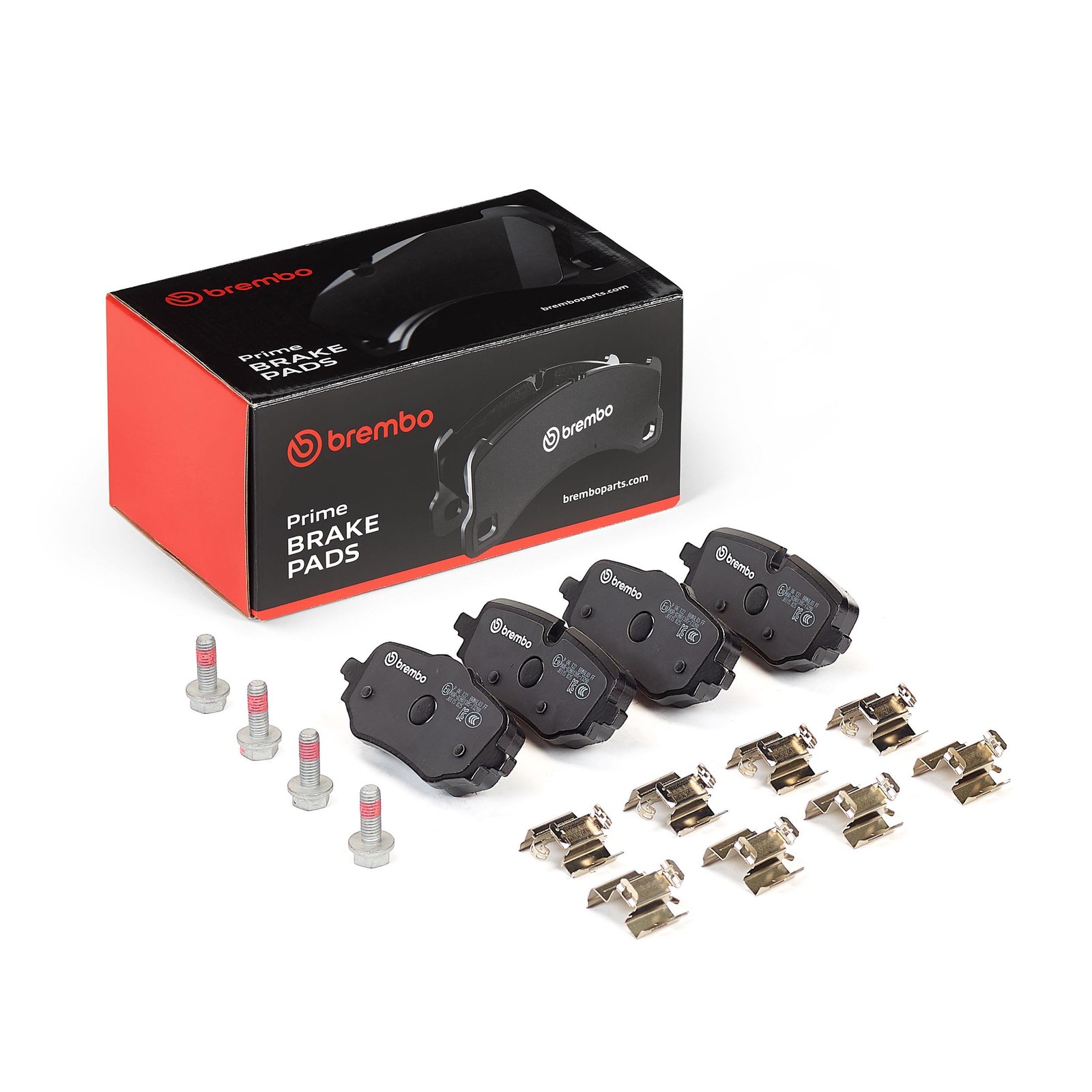Brembo Bremsbelagsatz P 06 122 - Bild 7