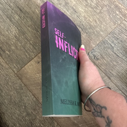 Self-Inflicted von Melissa K. Morgan Taschenbuch KOSTENLOSE Lieferung mit Sendungsverfolgung UK - Bild 5 von 10