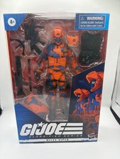 GI Joe Classified Alley Viper  34 BRAND NEW