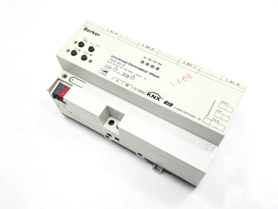 Berker Universal-Dimmaktor 4fach 75314017