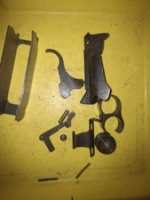 H&R 120 121  jc higgins 583 Bolt Action Shotgun  parts set trigger  lifter band