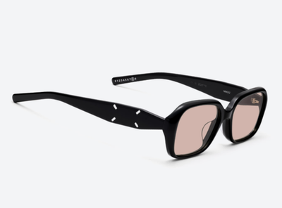 Gentle Monster Maison Margiela MM212 01(BR) sunglasses Black/Brown