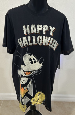 Disney Mickey Mouse Halloween Vampire Design L