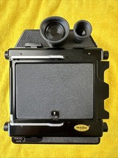 Vintage Tokyo Kogaku HORSEMAN 985 FILM Camera Body Only Back Untested As Is