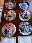  Little Rascals  Set of 6 franklin mint Little Rascals collector plates — photo 5