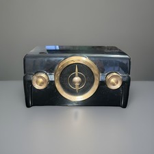 Crosley Model CR51 Collector  s Edition Coloradio FM/AM Radio w/cassette Rare