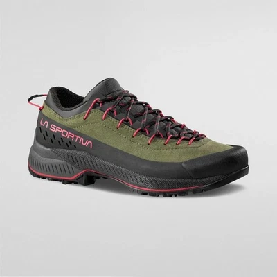 La Sportiva TX4 Evo Woman cypress azalea Zustiegsschuhe Approachschuhe Damen - Bild 1 von 4