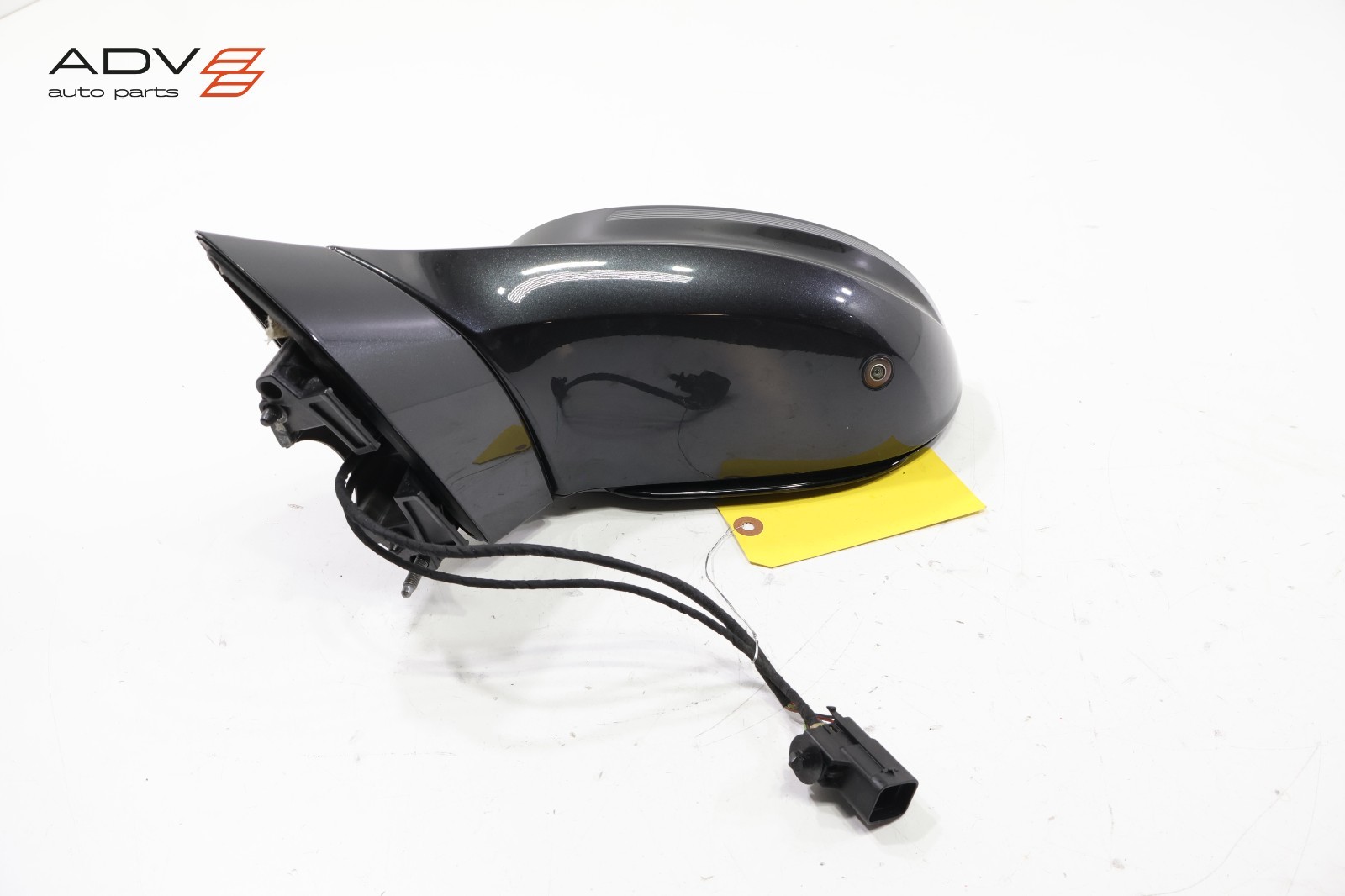 2014 - 2020 BMW i8 I12 LEFT SIDE DOOR EXTERIOR REAR VIEW MIRROR W/ CAMERA OEM