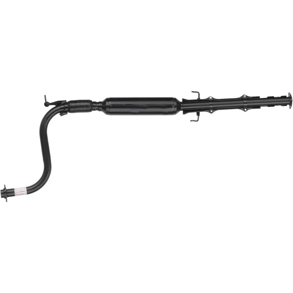 Tubo intermedio de escape para 94-99 Acura Honda Accord CL 2102-60409-5 Foto 4 de 4