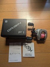 13 Fishing Origin A Baitcasting Reel