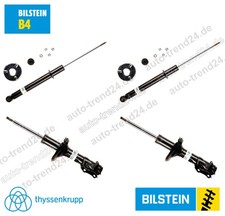 B4 Gasdruckstoßdämpfer vorne, hinten u.a.: VW Golf III 1H1, Bj. 1992-1997