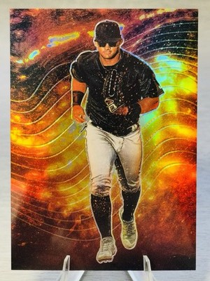  JASSON DOMINGUEZ 2022 Prizm Draft Picks Lava Flow RC #YANKEES #CASE HIT SSP! 