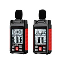 Reliable Noise Measuring Equipment 30 130dBA extent Ideal For Indoor And Outdoor