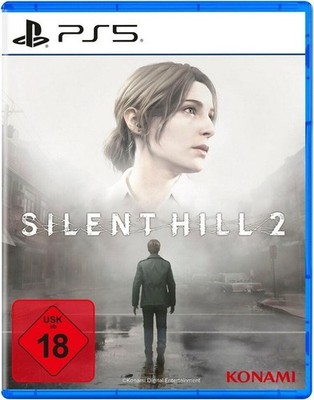 Silent Hill 2 (Remake) Spiel für PS5 PlayStation 5 USK18 B-WARE