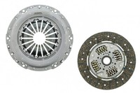 Kupplungssatz Aisin Clutch Set (2P) KE-MB01R 240Mm 1 2 FüR Mercedes Sprinter Bus
