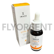IMAGE Skincare VITAL C Hydrating Facial Oil 1 oz NIB