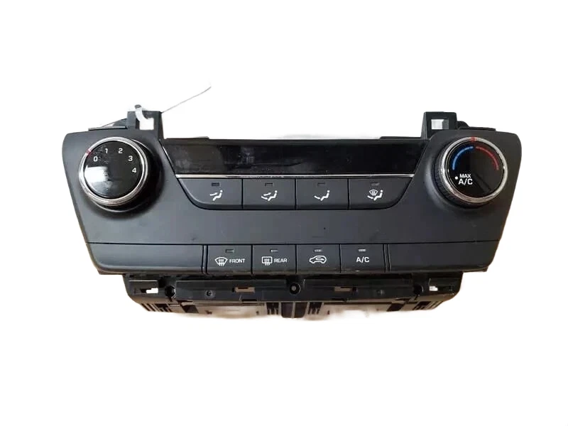 Оригинальный климат-контроль температуры кондиционера Hyundai Tucson 2016–2018 годов выпуска - Изображение 3 из 4