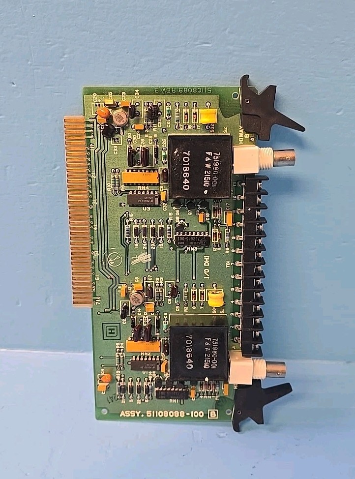 HONEYWELL 51108088-100 I/O DHI Circuit Board