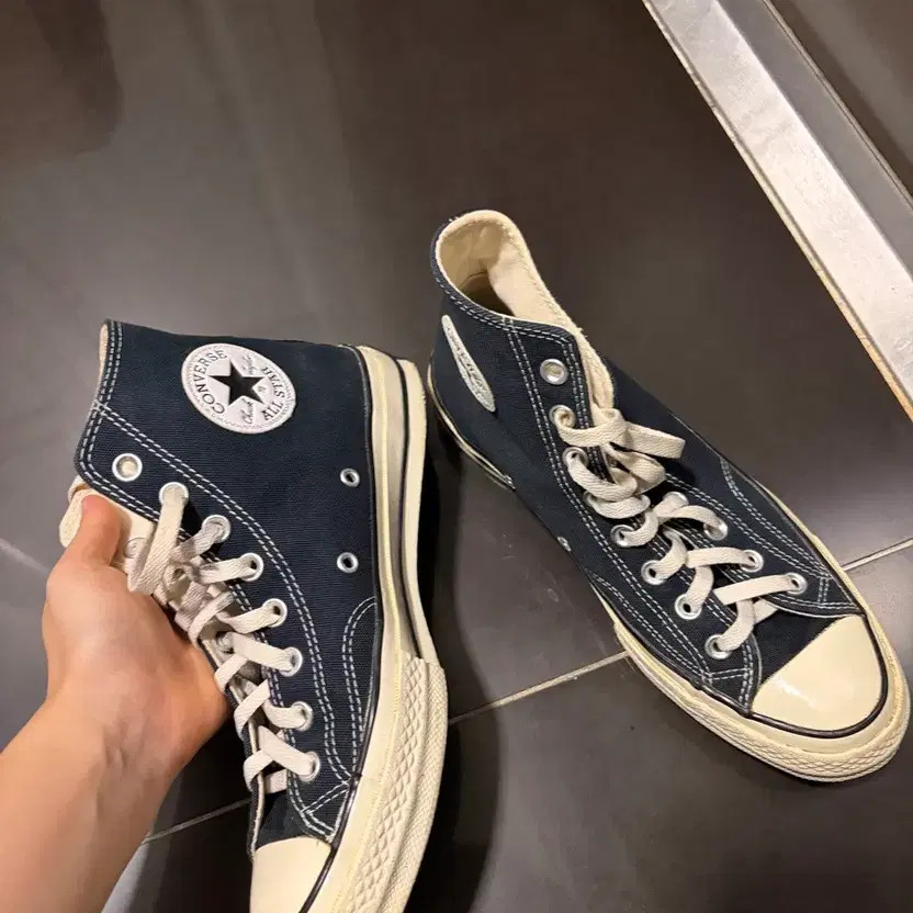 Converse Chuck Taylor 1970s High Top Sneakers 255