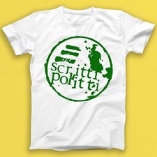 Scritti Politti 4 A Sides Punk Rock Music Gift Tshirt T1767