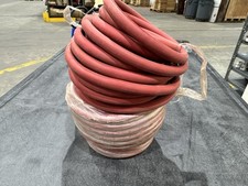 TEMCo 2 Gauge AWG 50' ft RED Welding Cable Car Battery Flexible Copper Wire USA