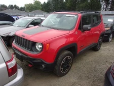 Used Differential Carrier Assembly fits: 2017 Jeep Renegade rear Grade A