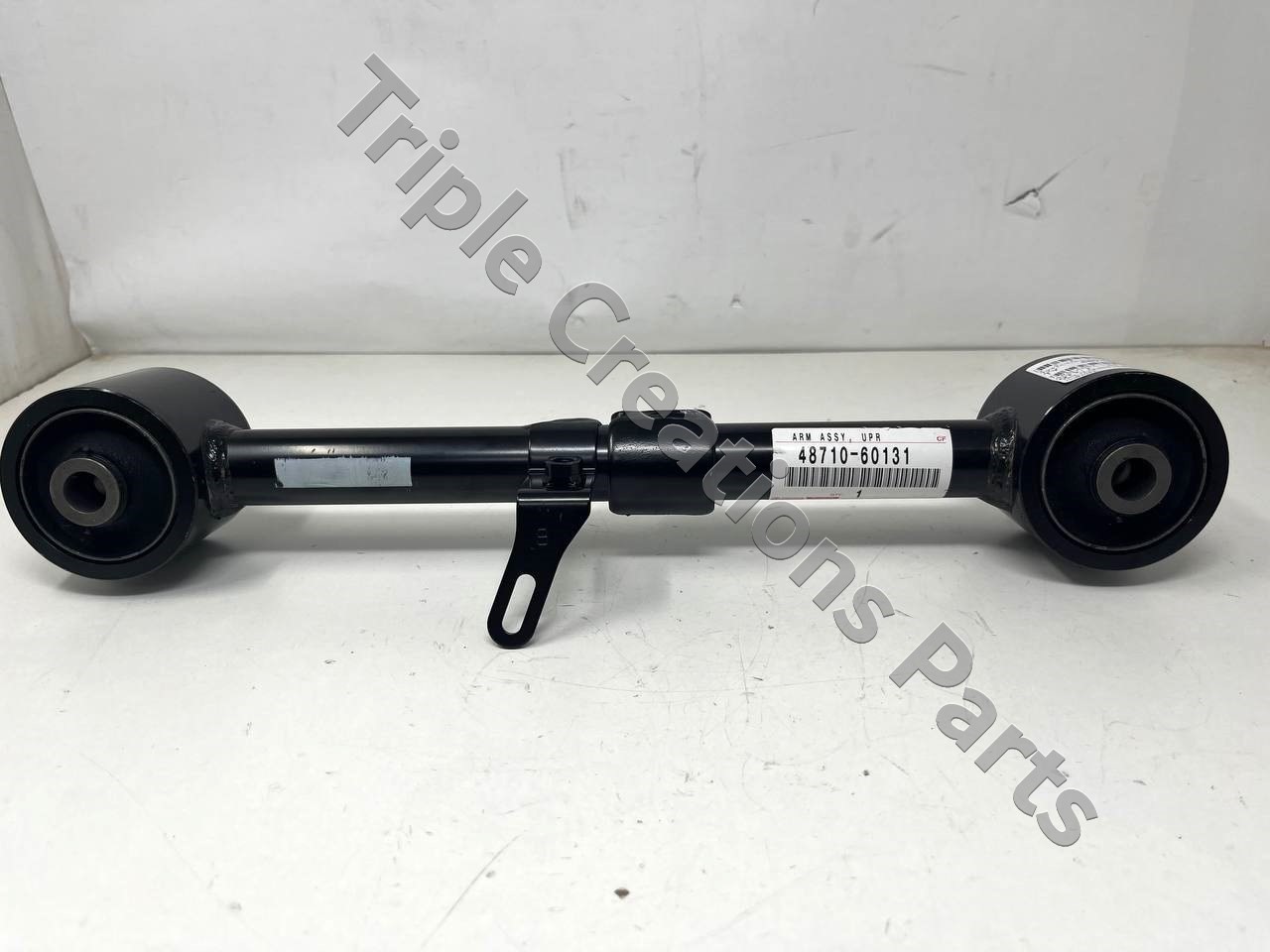 Genuine Toyota 48710-60131 Arm Assy Upper Control Rear LH