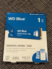 Western Digital SN5000 1TB SSD