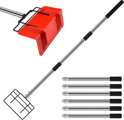 8 Ft Edge Protector Extension Handle, Board Corner Protector Extension Pole for