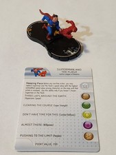 DC Heroclix - Superman and The Flash 049, Brave and the Bold set
