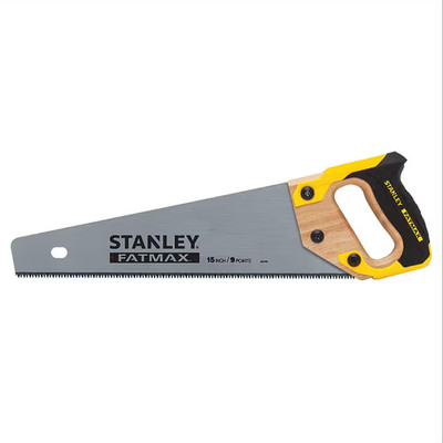 15 In. FATMAX Hand Saw with Wood Handle 20-045 NEW!