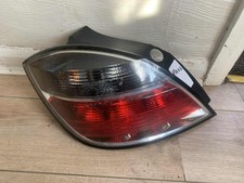 VAUXHALL ASTRA H 04-12 5DR REAR TAIL LIGHT PASSENGER/NEAR SIDE LEFT 13222324