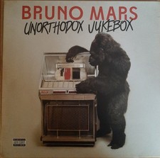 Bruno Mars - Unorthodox Jukebox - FUNK SEALED 